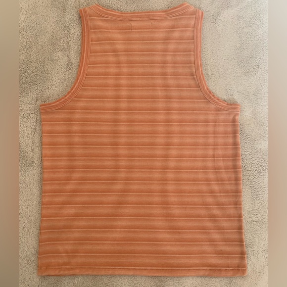Madewell Ribbed Westville Tank Top - Picture 9 of 16